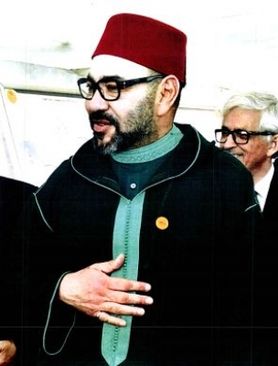 Moroccan King pardons 810 prisoners on Eid