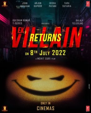 'Ek Villain Returns' to release in July 2022
