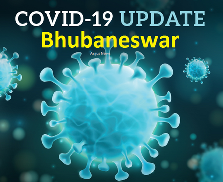Bhubaneswar sees 1,109 fresh Covid-19 cases; Active cases stand at 11,209