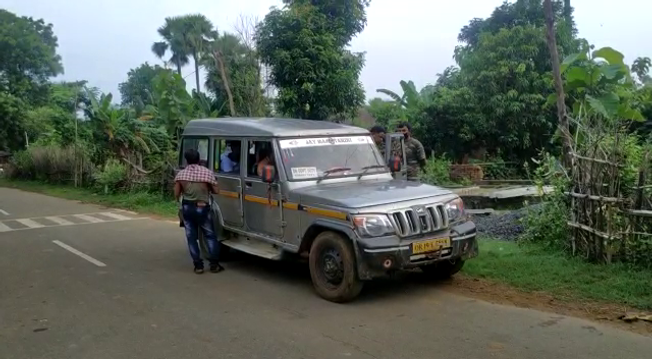ଘରେ ପଶି ଧାନ ଖାଇଲେ ହାତୀ ପଲ, ଅଳ୍ପକେ ବର୍ତିଲେ ଘରେ ଶୋଇଥିବା ବୃଦ୍ଧା