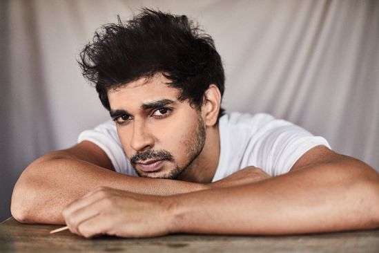 Tahir Raj Bhasin: I get bored easily so playing different parts works for me