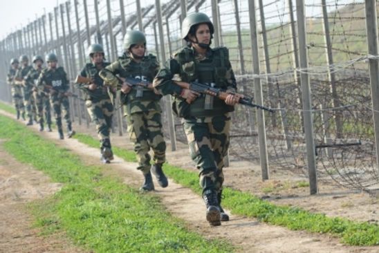 3 Pak smugglers killed by BSF at border in Jammu's Samba sector