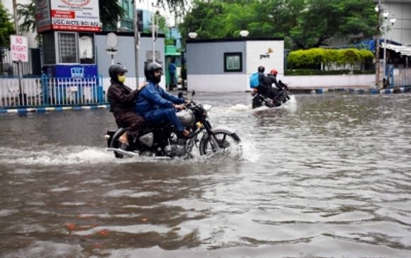 Widespread rainfall forecast in north India