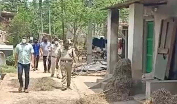 Man hangs himself after killing aunt in Jagatsinghpur
