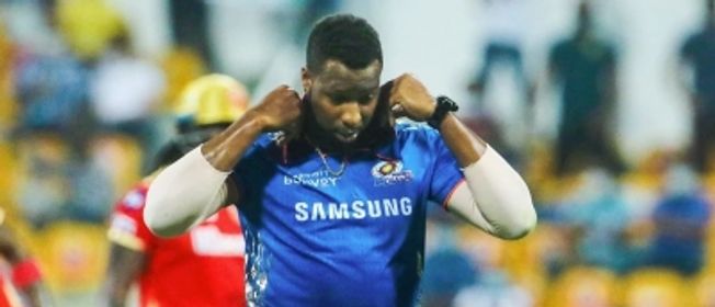 T20 World Cup is irrelevant for now, we're playing the IPL: Pollard