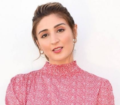 Dhvani Bhanushali calls 'Vaaste' part of her identity
