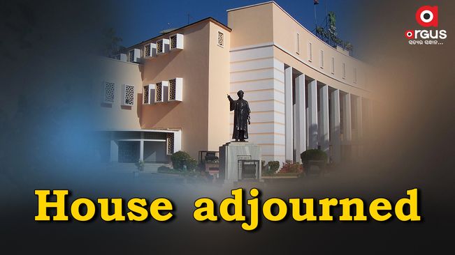 Odisha Assembly adjourned till 4pm over Mamita murder again