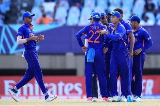 U-19 World Cup: All-round India outclass England; clinch record-extending 5th title