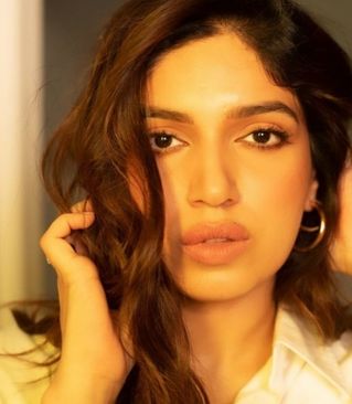 Bhumi Pednekar disclosed about her role in  'Badhaai Do' .