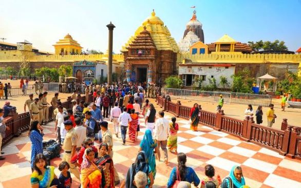 Puri: Jagannath Darshan extended till 9 pm; shrine to open on Saturdays too