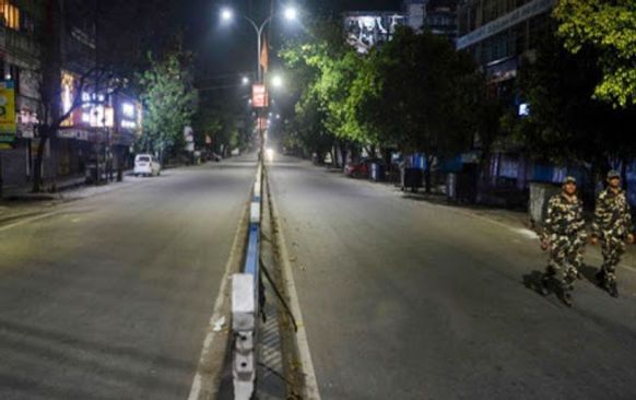 Night curfew in all urban areas across Odisha from today