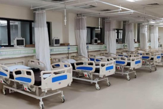 35% ICU beds, 18% Ventilators occupied in Odisha Covid Hospitals