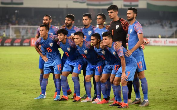 India's football team to face UAE, Oman in March