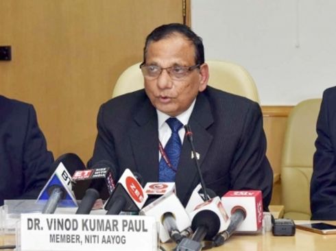 3rd Covid wave hits world, join hands to avoid it in India: Paul