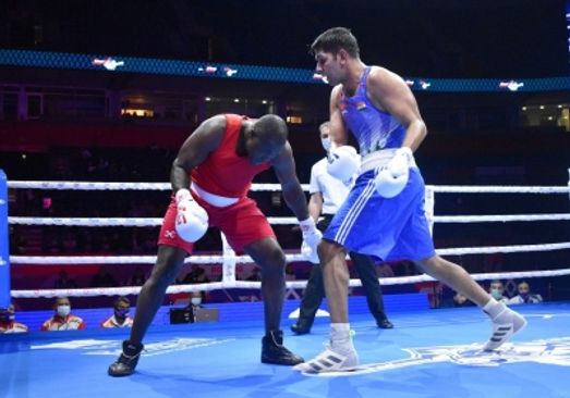 World Boxing: Rohit Mor and Akash Sangwan progress into last-16