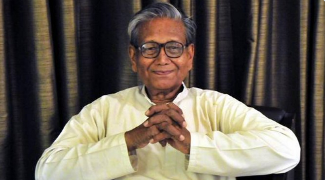 Odisha announces international literary award named after Manoj Das