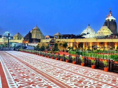 Puri residents to visit Jagannath Temple from tomorrow