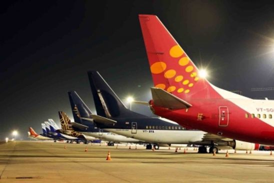 India extends international flights suspension to August 31