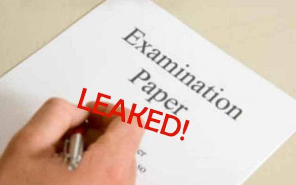 Odisha: PET exam question papers leaked hours before exam!