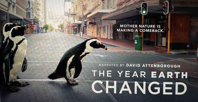 Apple TV+ observes Earth Day with 3 new premieres
