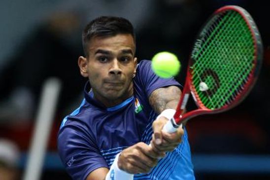 Olympics: Nagal goes down to Medvedev in straight sets