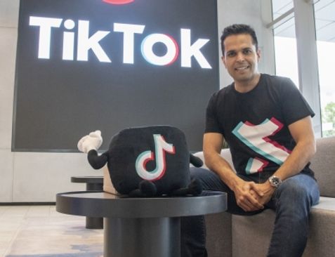 TikTok India head Nikhil Gandhi quits