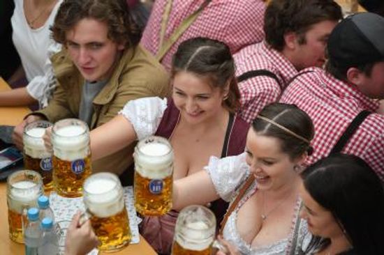 Germany cancels Oktoberfest again due to Covid-19