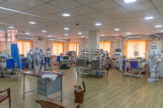 601 more Covid patients recover in Odisha; 10,10,183 cured so far