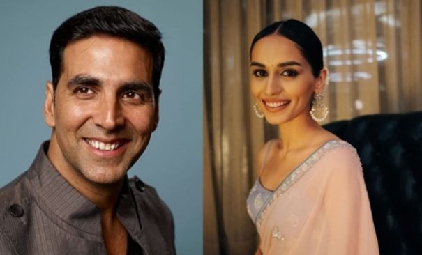 Akshay excited to see how Manushi makes a mark in Hindi film industry