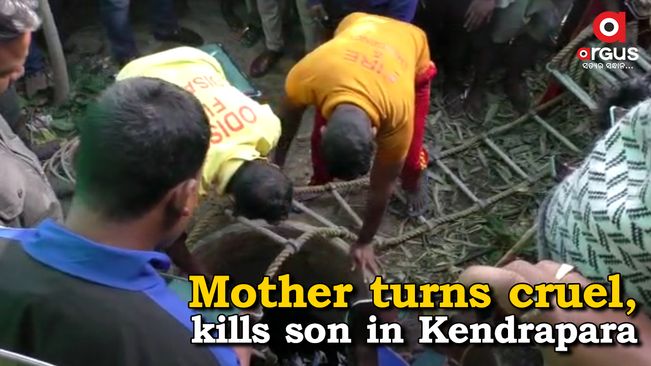 Shocking! Mother kills 2-month-old son, dumps body in well