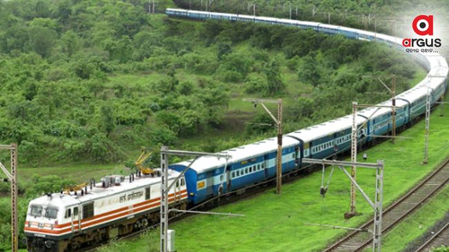Special train announced between Puri and Rishikesh for Mahakumbh Mela