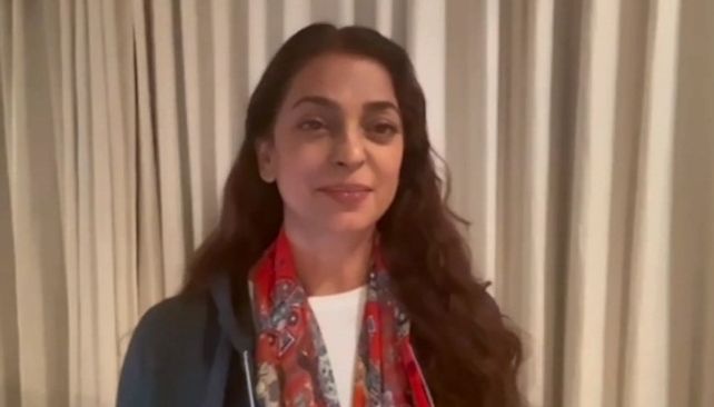 Juhi Chawla: 4G to 5G a very big leap, radiation will increase exponentially