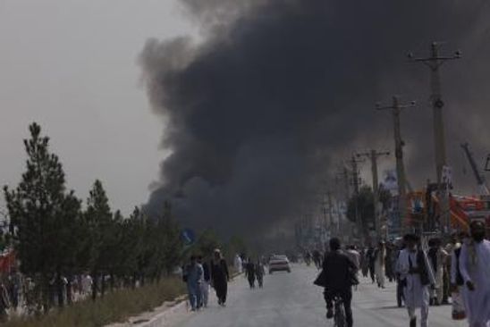 Kabul: 25 killed, 52 injured in explosion near school