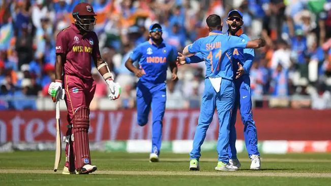 India-West Indies series is a one-day series from today