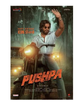 Allu Arjun's 'Pushpa' first look gets 30mn views in 2 days