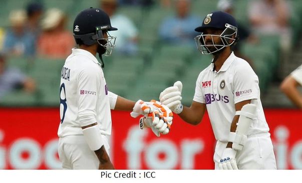 India all out for 326, take 131-run lead in first innings against Australia