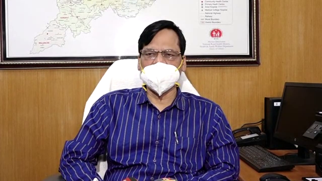 Vaccinated persons may also get infection: Health Director