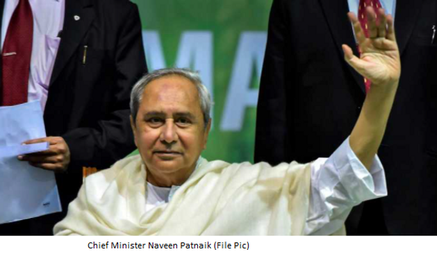 CM Naveen to visit Sundargarh on Feb 16