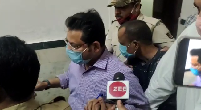Anjana Mishra gang-rape: CBI takes Biban on 2-day remand