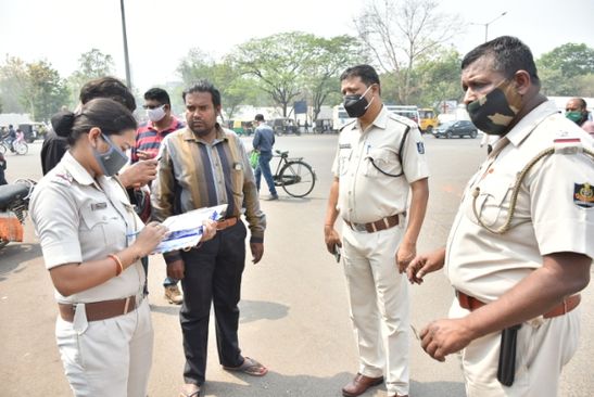 Beware violators! Mask-less face to cost you Rs 2K now