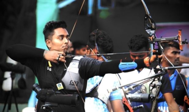 Olympics: India reach quarterfinals in men's team archery