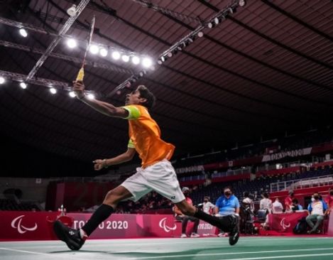Bhagat, Yathiraj in badminton finals