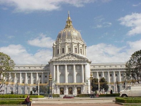 San Francisco City Hall to reopen to public