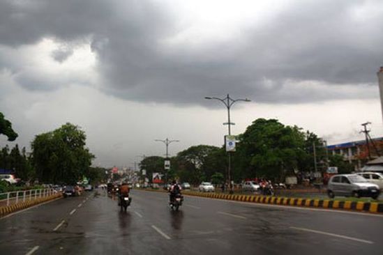 Monsoon has weakened in the state, leaving little to no relief