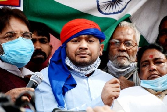Kanhaiya Kumar and Jignesh Mevani to join Congress on Sep 28
