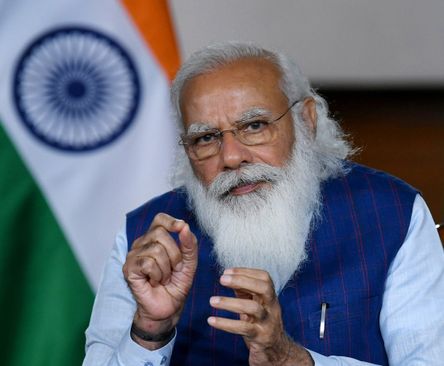 Don't fall prey to misinformation on Covid: PM