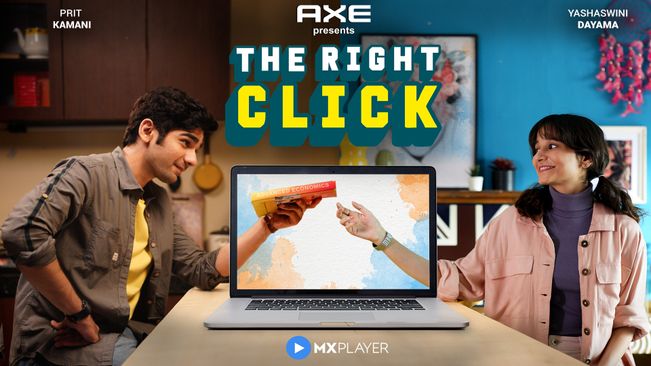 Indian interactive short film 'The Right Click' to release on Feb 12