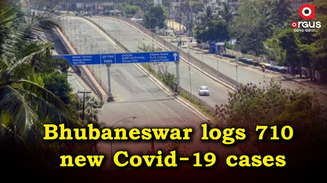 Bhubaneswar logs 710 new Covid-19 cases; Active cases stand at 3,928