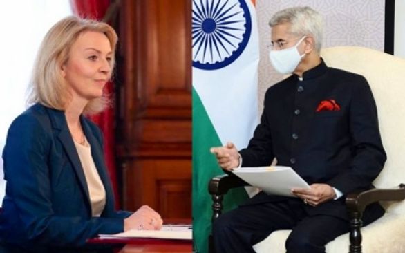 India, UK discuss trade, investment, security