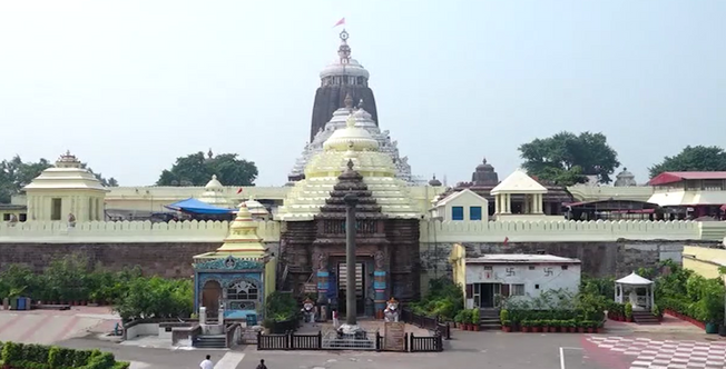 Srimandir to remain closed for 4 hours for ‘Banakalagi’ ritual today